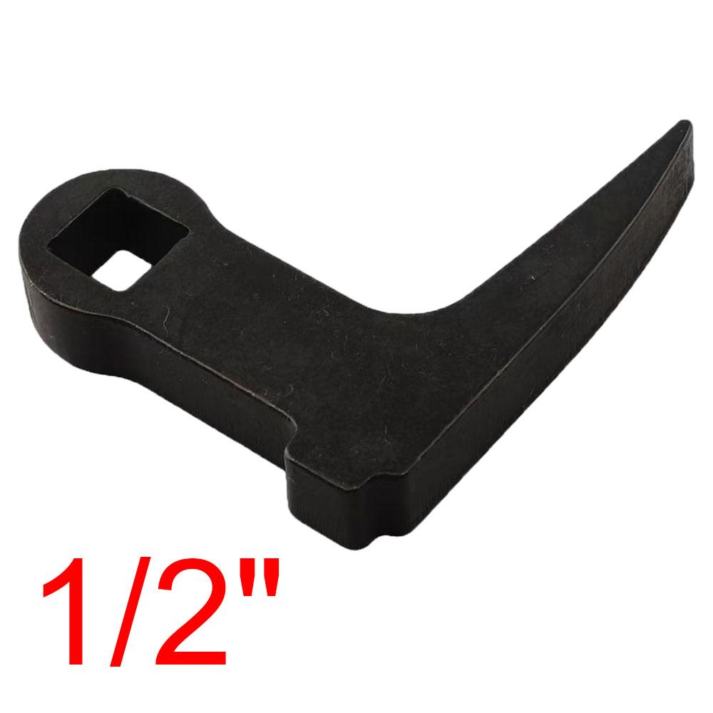 

1/2 L-shaped Type Half Shaft Disassembly Tool With Lever Principle for Prying of Half Shaft Transmission Half Shaft Removal Tool