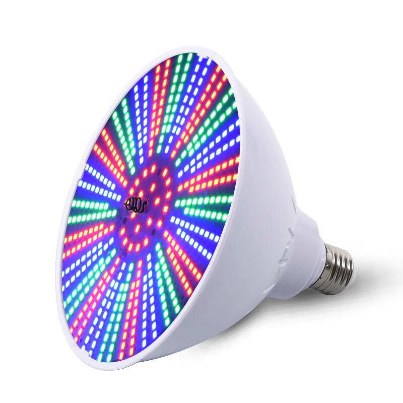 NuFeng 12V 40W Pure White LED Pool Light