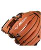 Mizuno Youth Baseball Softball Glove WILD KIDS 5S Left-Handed Black