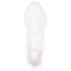 Alexander McQueen Sprint Runner White White Women's 687995WIC949000