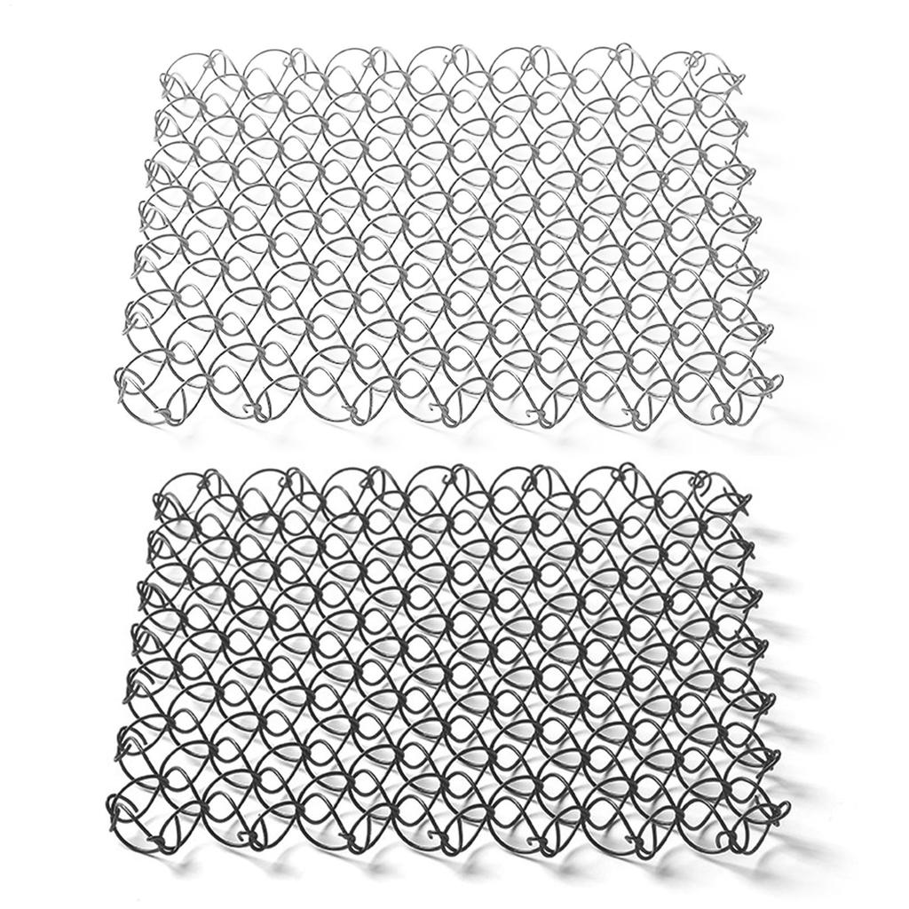Outdoor Kitchen Stove Insulation Rack Metal Trivet Stainless Steel Anti-Scalding Insulated Pot Holder For Kitchen Pans Teapot