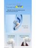 2025 High-Quality Sound Noise-Reducing Bluetooth Sports Headphones with Long Battery Life, Compatible with Xiaomi