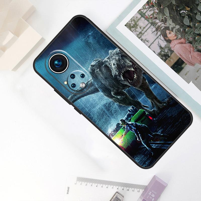 Jurassic Dinosaur For Honor Magic 7 Lite 5 6 8 Pro Case For Honor 200 400 90 70 50 Win RT X8c X8b X9b X9c X9d