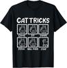 Outstanding Gifts for Cat Owner Cat Tricks T-Shirt