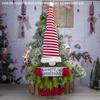 Christmas tree ornaments, pine needle hanging pieces, decoration and furnishing items, home and dining room decoration