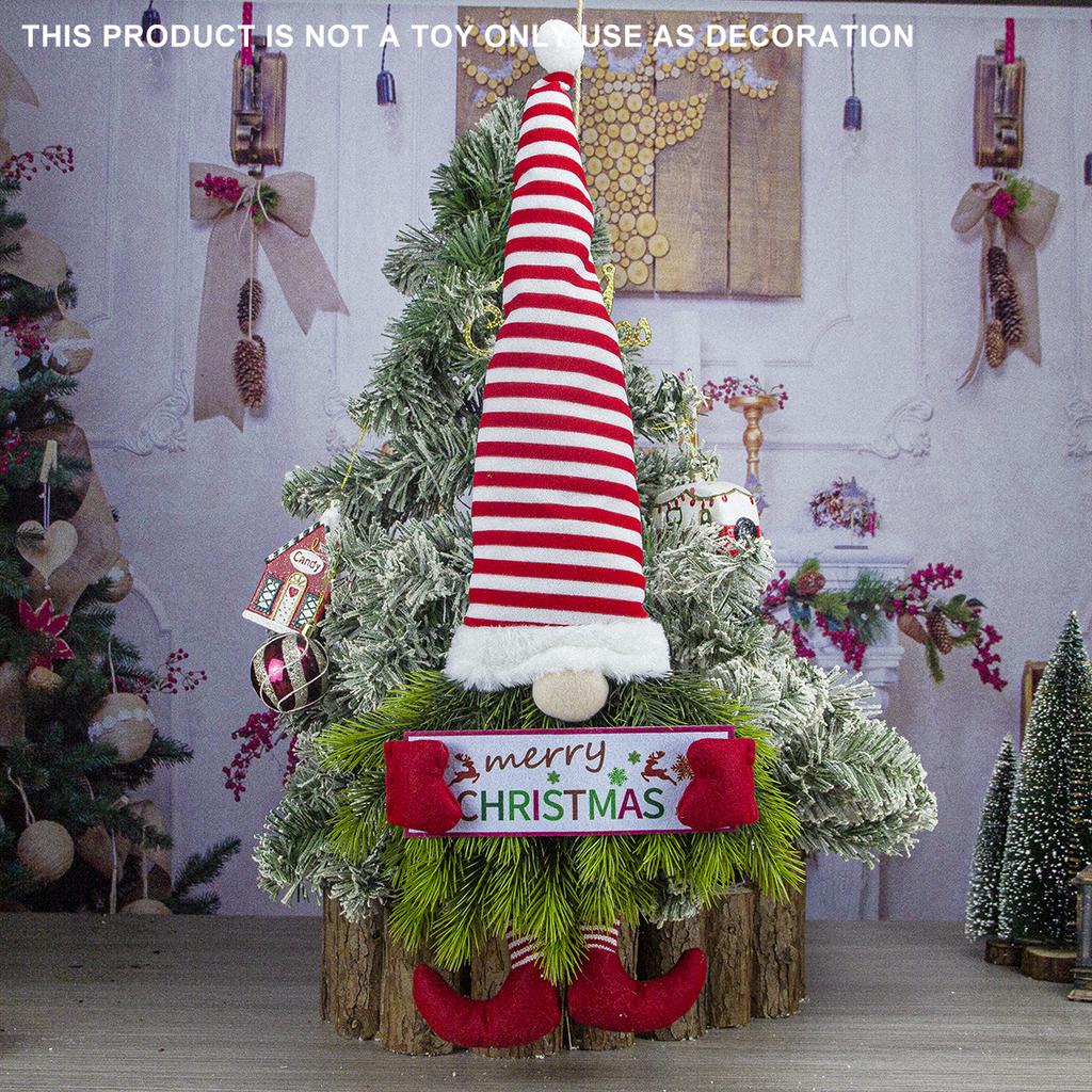 Christmas tree ornaments, pine needle hanging pieces, decoration and furnishing items, home and dining room decoration