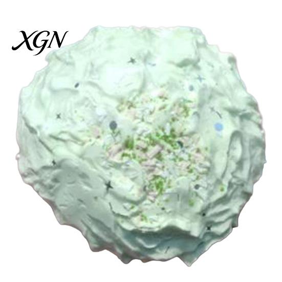 Stress Relief Simulated Dessert Toy Toy, Slow Rising Squeeze Pinch Fidget Hand Relaxation Sensory Ball Shape