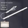 USB Bedroom Eye-Friendly LED Desk & Bedside Lamp with Magnetic Night Light Tube