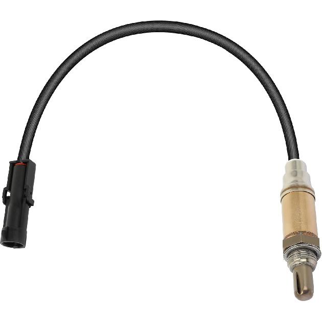

O2 Oxygen Sensor Upstream for 1984-1986 for Ford Mustang 5.0L 1986 for Lincoln Continental 5.0L V8 234-3001 - Replaces 15730, Direct Fit, No Coding