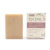 Honey Oatmeal Soap Bar Vegan Kaolin Clay