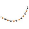 Bright Color Felt Halloween Garlands Creative Holiday Decorations For Wall Window Door Classroom Home Celebration