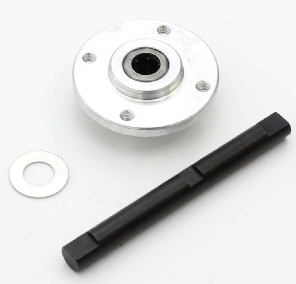 Kyosho Shaft Set 2-Speed (for GT) IGW008-08