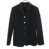 Made In Japan Wool Jacket 9 Black Women Used