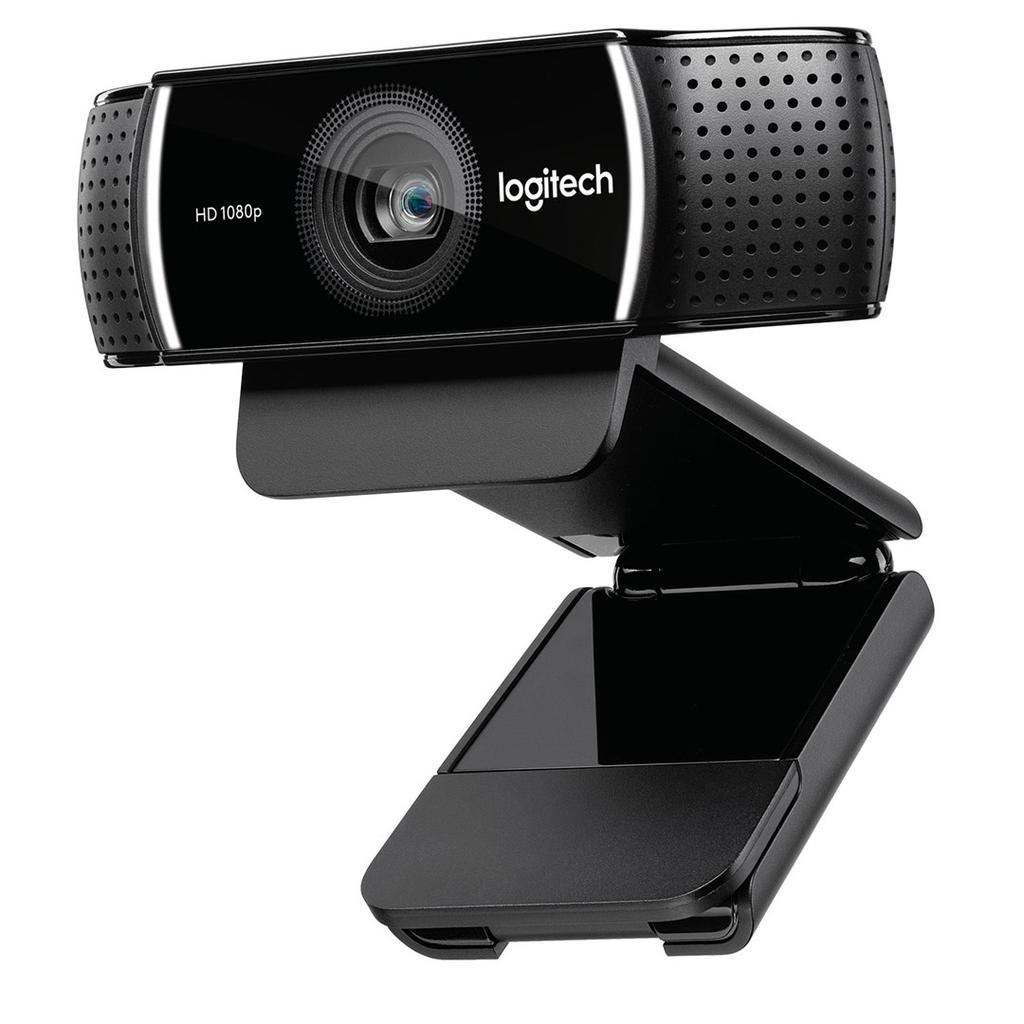LOGITECH Pro Stream Webcam C922 Camera