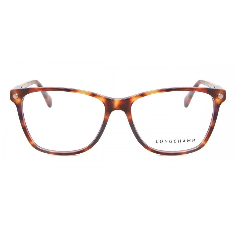 

Longchamp Lo2613 541 Unisex Eyeglasses Red Tortoise/54-15-140