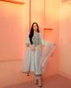 Indian Bollywood Party Wear Salwar Suit Women Designer Georgette Kurta Pant Dupatta Set