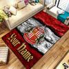 Sunderland A.F Custom Name Carpet Rug for Living Room Bedroom Home Sofa Decoration,Kids play Non-slip Floor Mat