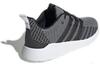 adidas Questar Flow 'Core Black' Men's Sneakers