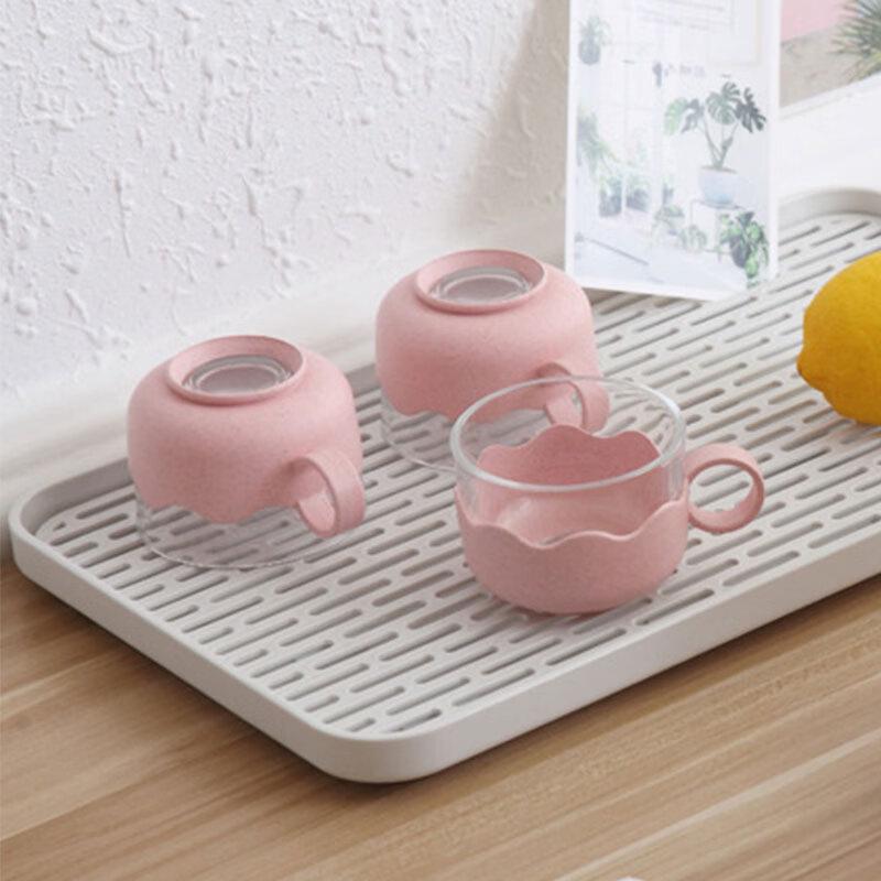 Heat-Resistant Glass Teaware