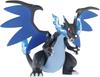 Plastic Model Collection Select Series Mega Charizard X Plastic Model Kit Pokémon Pre-colored