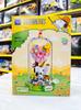 New Pantasy Snoopy Building Blocks Snoopy Scene Modeling Series Puzzle Assembling Toy Model Ornament Collectible Christmas Gifts