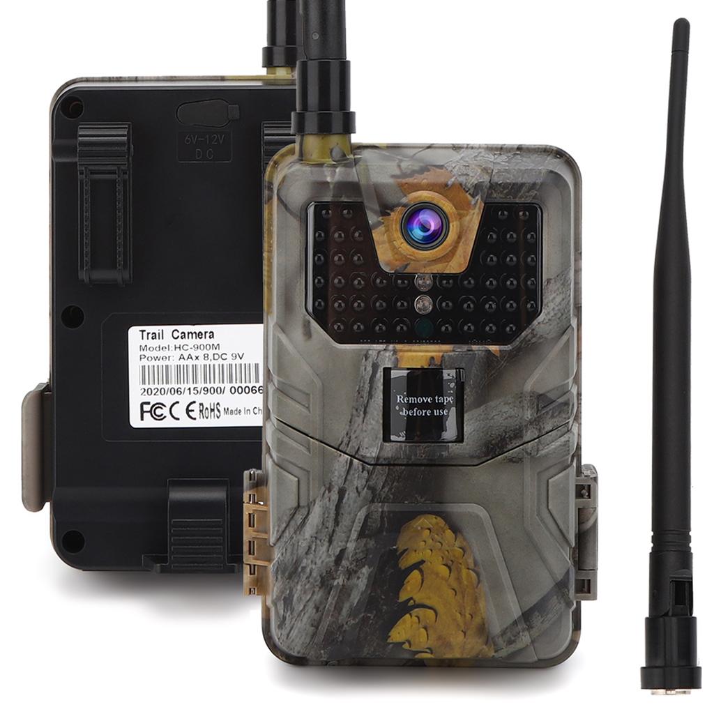 2G MMS Version Outdoor High Definition Waterproof Night Viewing Infrared Camera Equipment