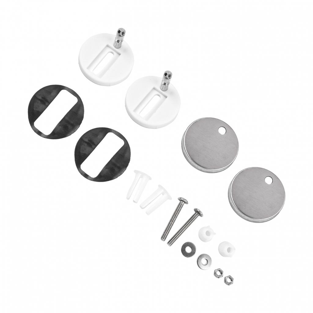 Screws Diameter Of The Actual Pin Inserted Into The Toilet Lid