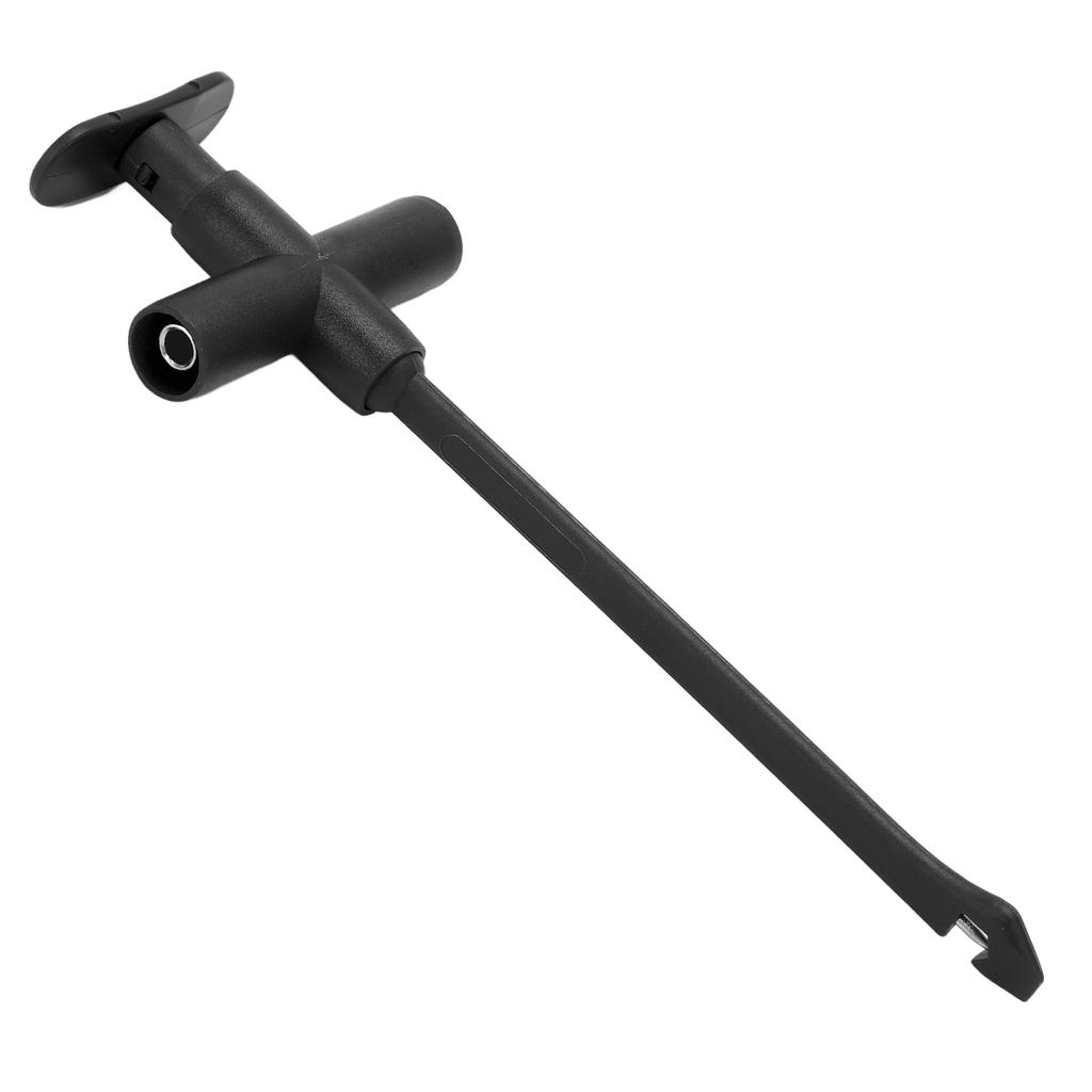 J.30022 Puncture Test Clip with 4mm Banana Jack Universal Repairing Testing Tool for