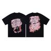 New That A Lot of Awful Cough Syrup American-style High Street Short-sleeved T-shirt for Both Men and Women Cotton