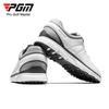 PGM Men's Breathable Non-Slip Golf Sneakers with Knob Laces for Autumn
