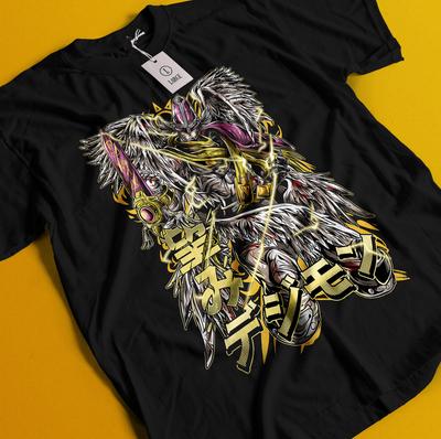 Vintage Special Anime Love T-shirt Japanese Shirt Anime T-shirt Manga Gift Shirt