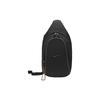 New Nike Sportswear Essentials Sling Bag 8L Black/Black/Ironstone DJ9796-010