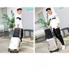 Male Multifunction Fashion Business Casual Travel Anti-theft Waterproof  Laptop Men Backpack Boys' School Bags
