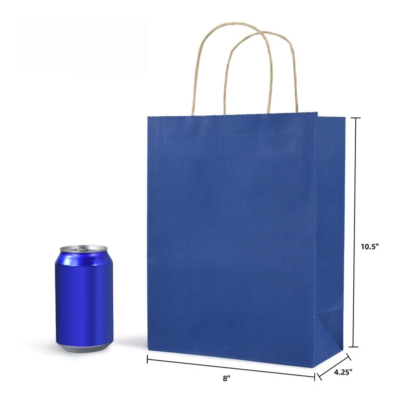 Handun Kraft Paper Takeout Carrier Bags