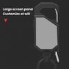 Fishing Suspension Telescopic Buckle High Rebound Easy Pull Carabiner Buckle Widely Used Anti-Loss Key Ring Holder Camping Tool