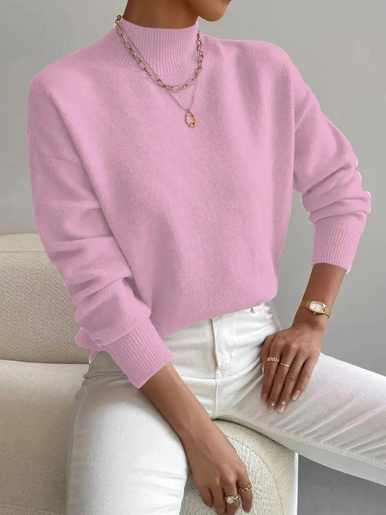 Women's Multi-color Fashion Sweater 2026Tk