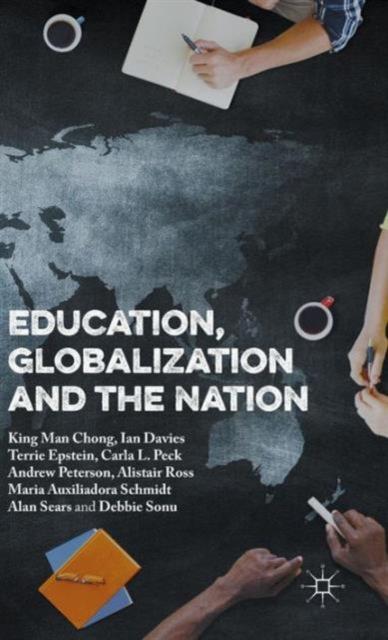 The Education, Globalization and the Nation Book