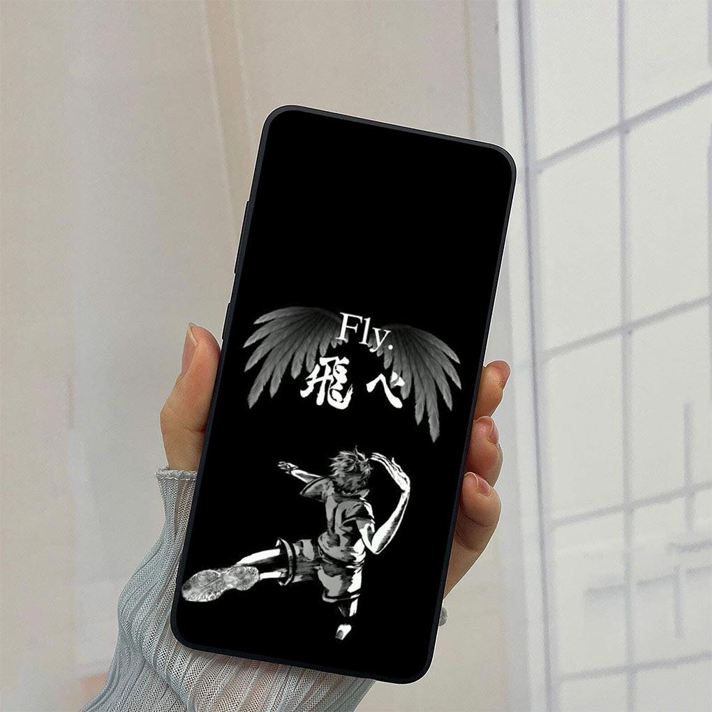Toru Oikawa Haikyuu Shoyo Hinata for VIVO Y20 Y21 Y33S Y20i Y02 Y16 Y21T Y22S Y27 Y33T Y35 Y36 Y53S Y70 Y76 Y77 Y78 Phone Case