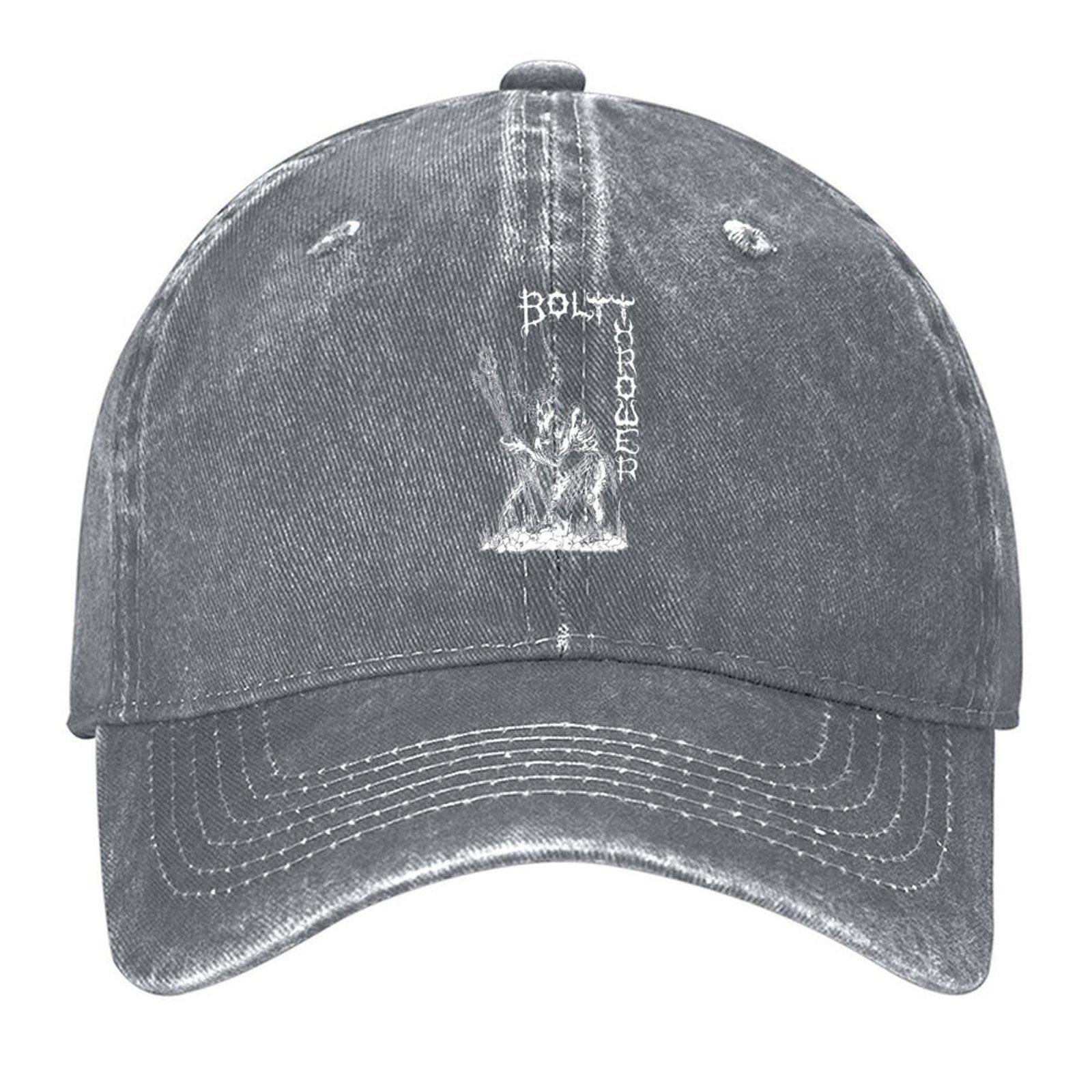 

2026 2026 B.o.l.t Thrower Band Unleashed Baseball Cap Trucker Hat Golf Wear Gentleman Hat Luxury Brand Female Men s