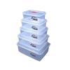 Commercial Transparent Food Storage Box