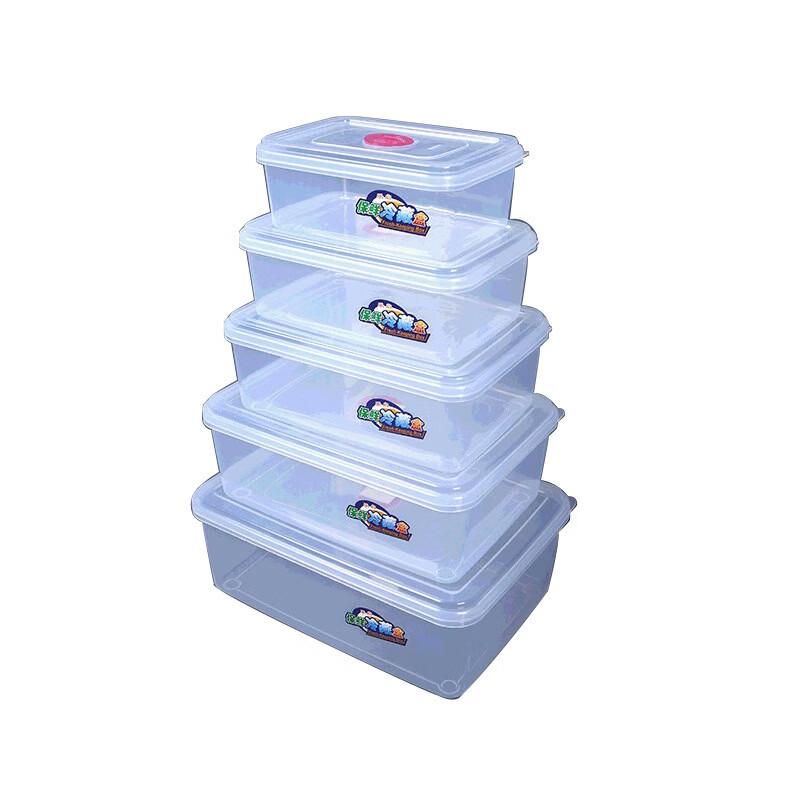 Commercial Transparent Food Storage Box