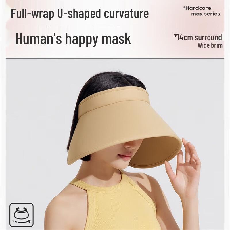 VVC Women's Full-Face Sun Protection Hat