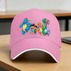 Summer Casual Baseball Cap Dragon Tales Outdoor Gym Hip Hop Hats For Unisex Men Hot Sale Yk Retro Baseball Caps
