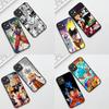 Phone Cover Frieza Dragons Balls DragonBalls Super for Apple iPhone 16 15 14 11 Pro Max 7 8 Plus SE2 SE3 SE 2022 2020 Soft Case