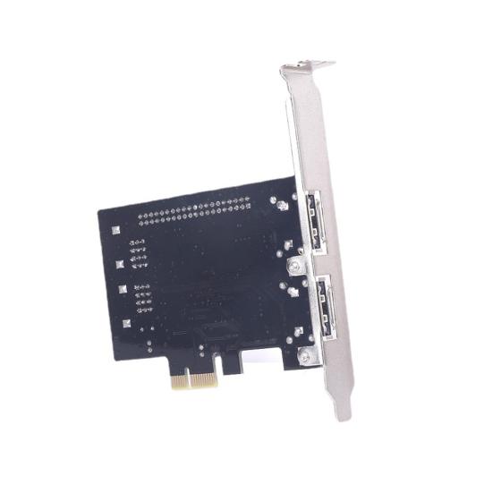 PCI Express Expansion Card High Transmission Rate Plug-Play Universal Adapter Card Computer Accessories