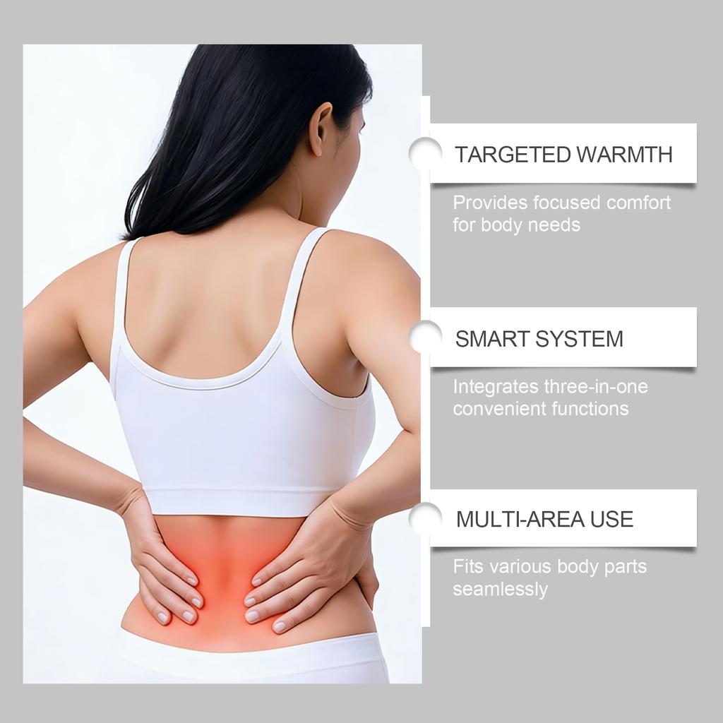 Scraping Tool, Small And Portable, Body Intelligent Massage Board, Foot Massage