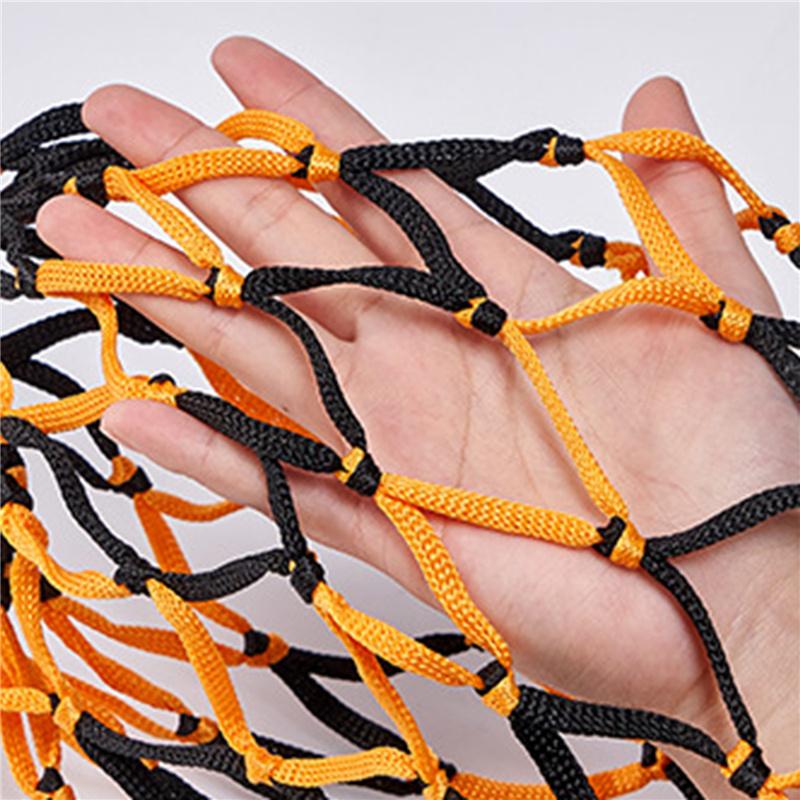 Netz für Volleyball Basketball Fußball Fußball Mehrsportspiel Outdoor Langlebig Standardtasche