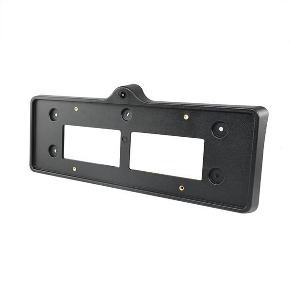 HD Front View Camera with Dual Switching for BMW 2020 3 Series (License Plate Frame)