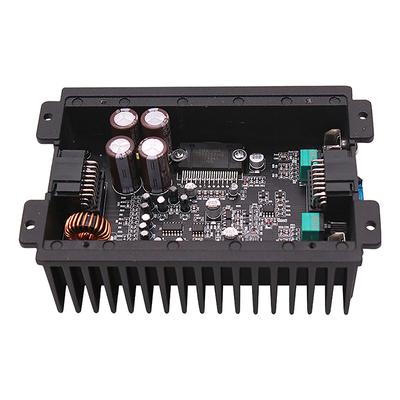 Car Dsp Amplifier Hi-Fi Booster Audio Digital Sound Processors For Car Speaker Subwoofer Power Car Radio Stereo
