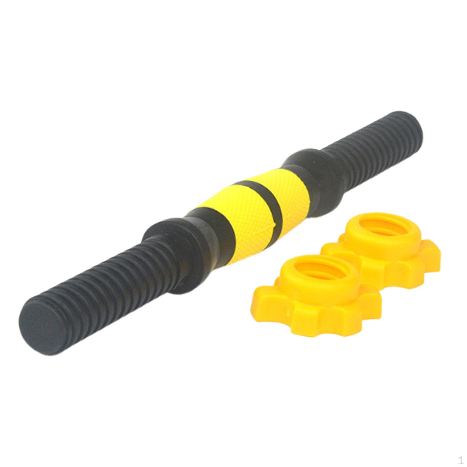 

Гантель Штанга Подъемный Шатун Взрослые Фитнес Оборудование Ручка для Мышц 36cm